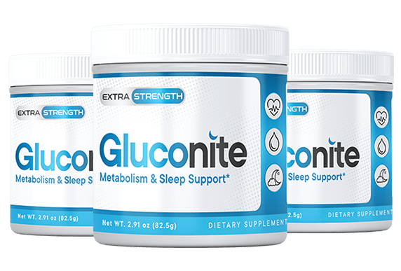 Gluconite™ in 2021 - Get 50% Off Today